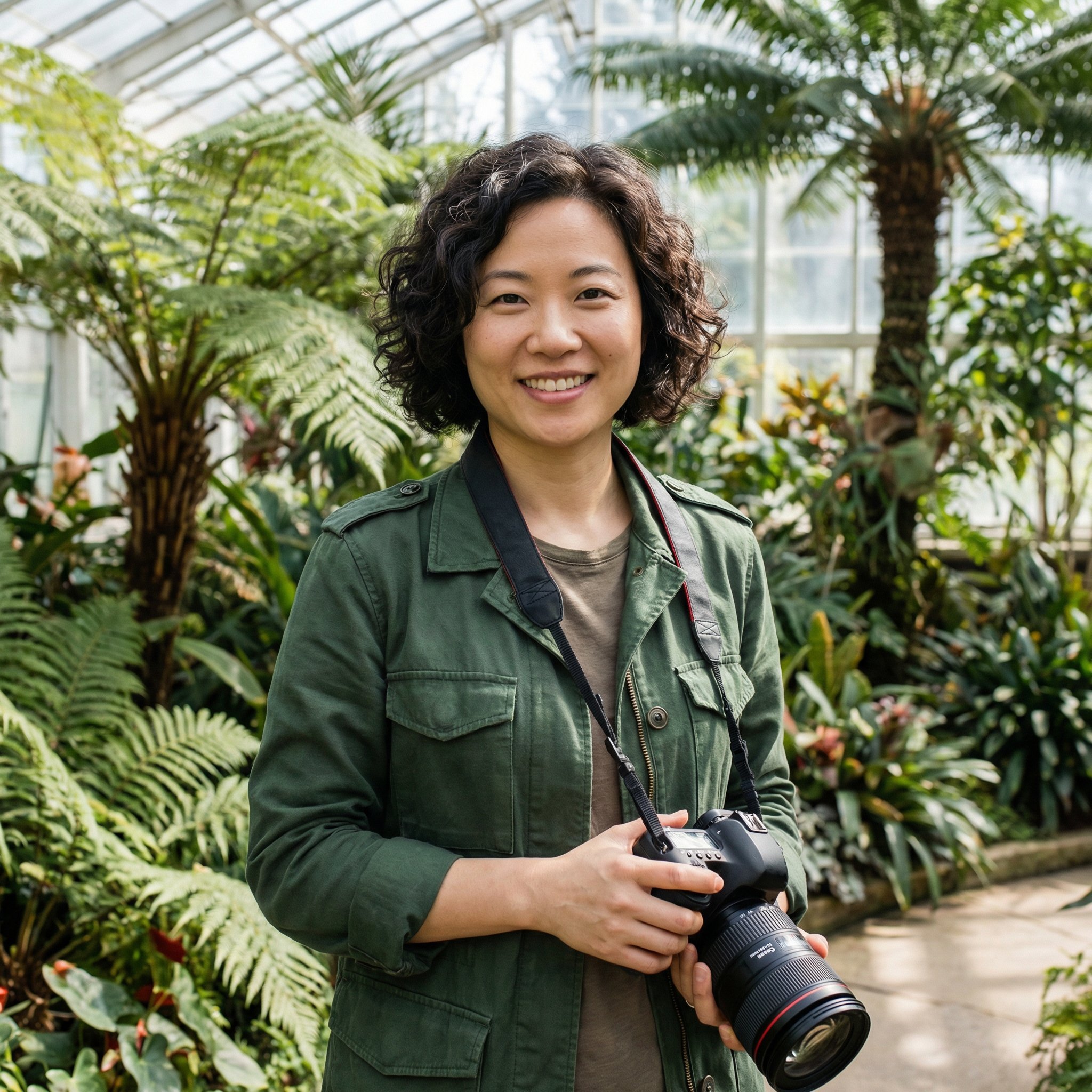 同人动漫专家林雨萱